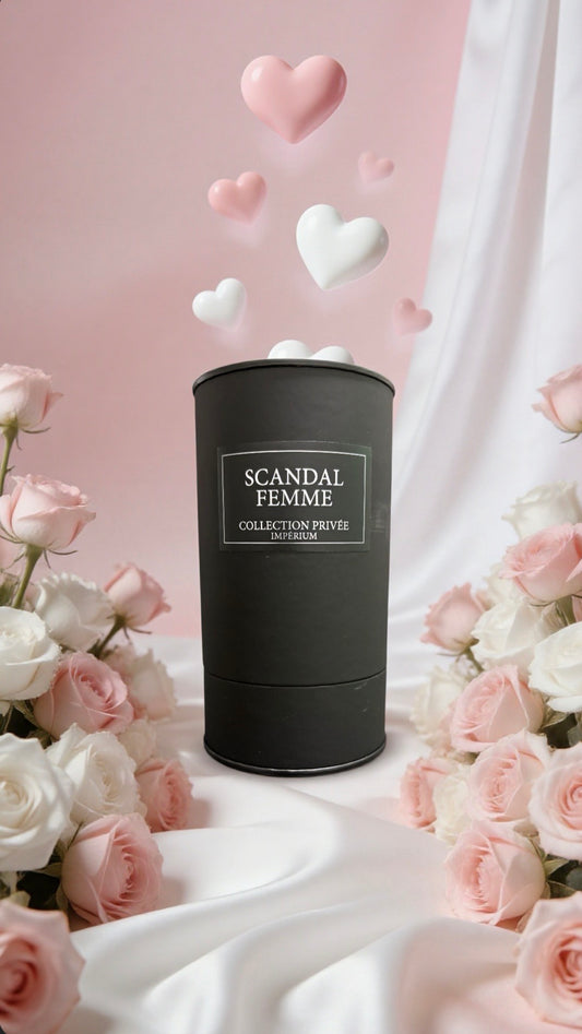 SCANDALE FEMME